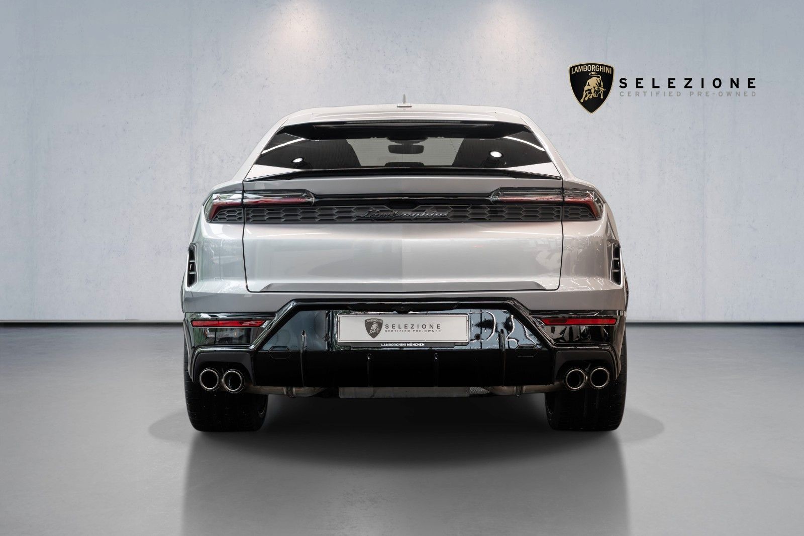 Lamborghini Urus 4.0 V8 PHEV SE foto 4