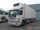 Scania P94,260, PLATAFORMA ELEVATÓRI - Scania Kipper 94
