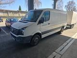 Volkswagen VW Crafter 50 Kastenwagen - Volkswagen Crafter: Kastenwagen