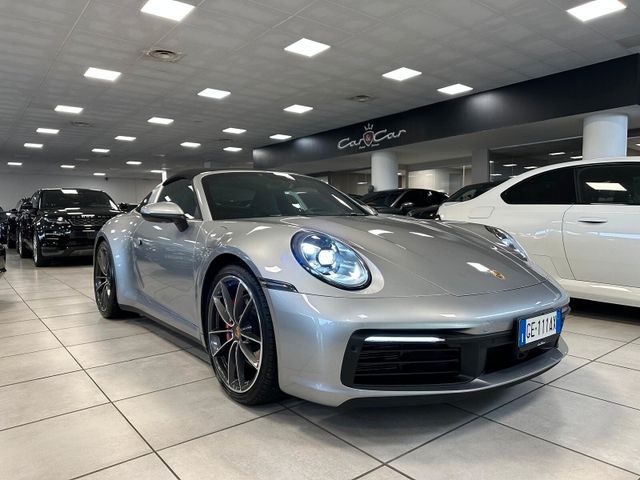 Porsche 992 Targa 3.0 4S auto