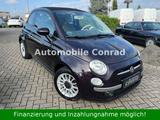 Fiat 500C Cabrio Lounge M&S/TÜV NEU/Klima/2.Hand/PDC - Fiat 500 mit Diesel-Antrieb
