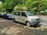 Volkswagen VW T5, Bj. 2004, HU 3/27, Tausch mögl.  - Volkswagen T5 Kombi in Hamburg