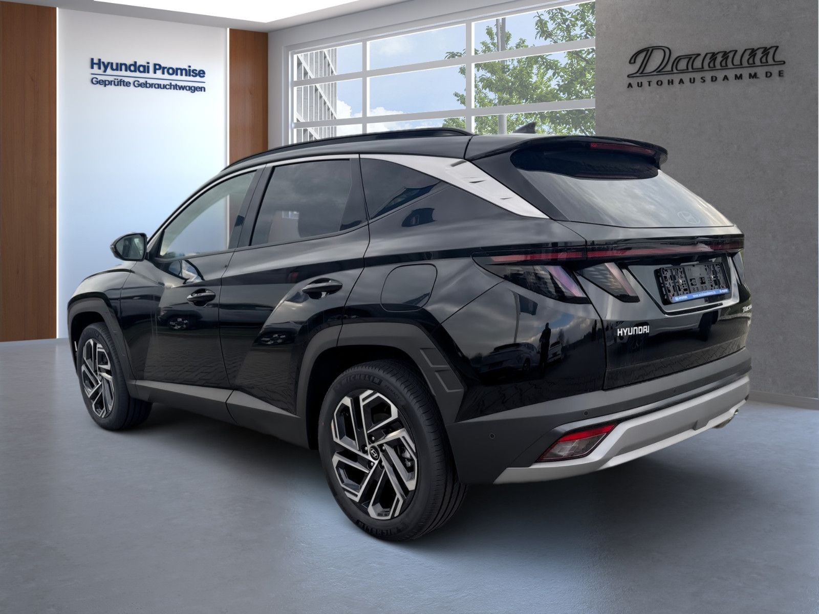 Hyundai Tucson – Bild 4