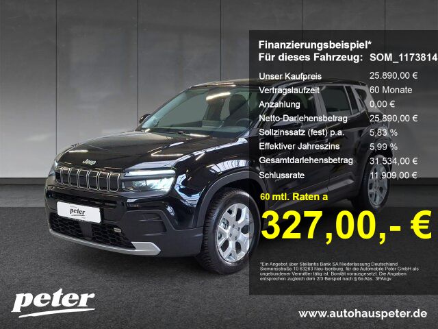 Jeep Avenger