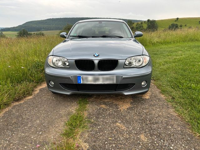 BMW E87 120D  *TÜV NEU*