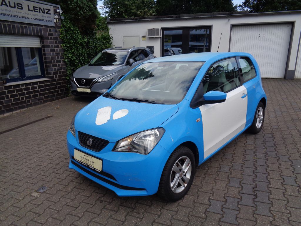 2013 Seat Mii