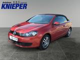 Volkswagen Golf Cabriolet 1.2 TSI KLIMA - Volkswagen Golf: Rot, Cabrio