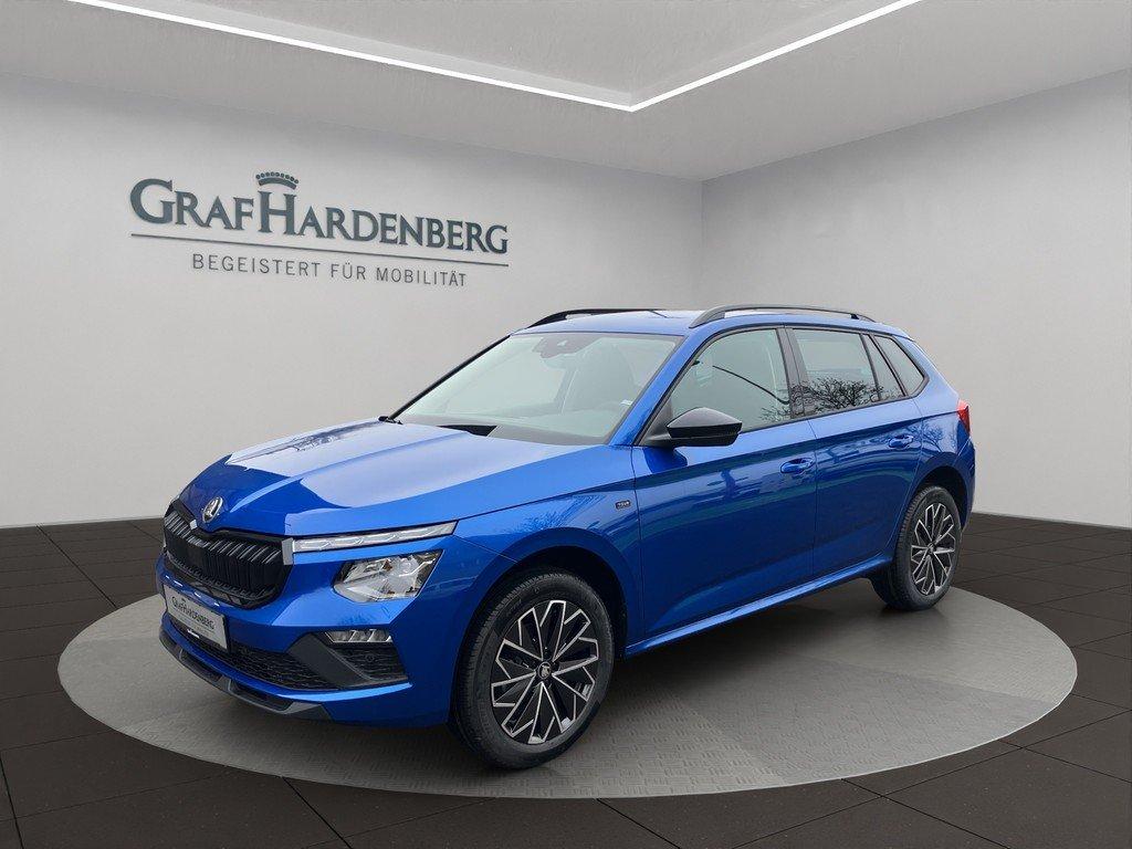 Skoda Kamiq 1.0 TSI DSG Tour ACC Navi AHK Matrix-LED