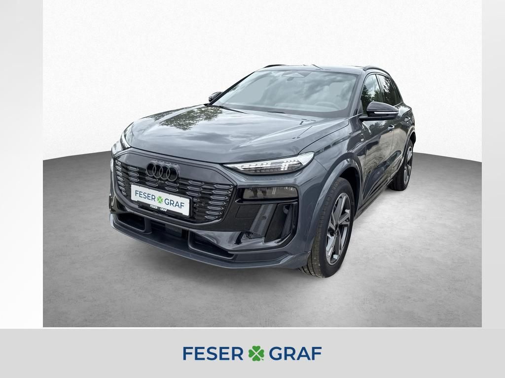 Audi Q6 e-tron