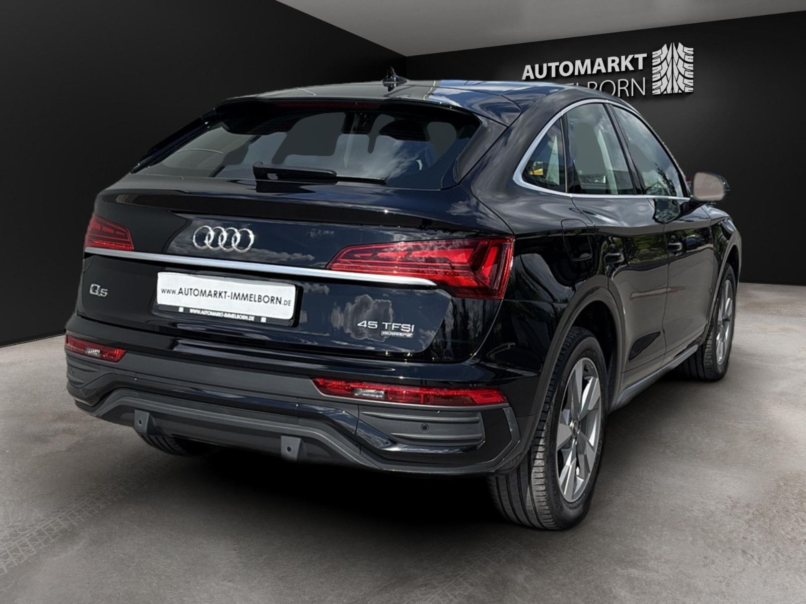Audi Q5 Sportback quattro advanced 19*AHK*LED*Virtual foto 11
