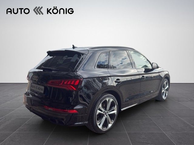Fahrzeugabbildung Audi SQ5 3.0 TDI quattro 347 kW *Rückfahrkamera*