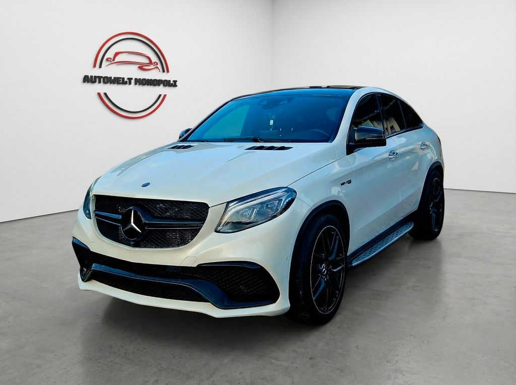 Mercedes-Benz GLE 63 AMG