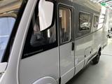 HYMER / ERIBA / HYMERCAR B-Klasse MC I WhiteLine 550 Sie sparen 24.605  - HYMER / ERIBA 550s