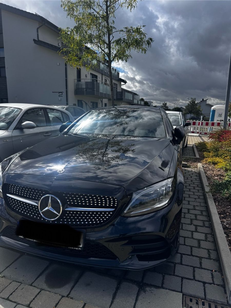 MERCEDES-BENZ C 400 4MATIC Autom. -