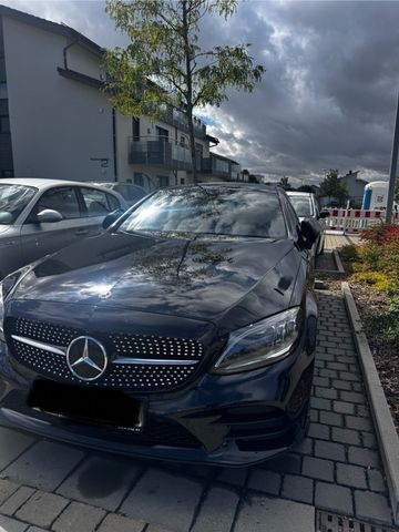 MERCEDES-BENZ C 400 4MATIC Autom. -
