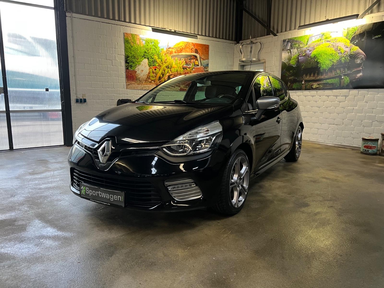 Renault Clio IV GT