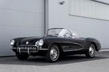 Corvette C1 1957 V8 283cui H-Kennzeichen - Corvette C1