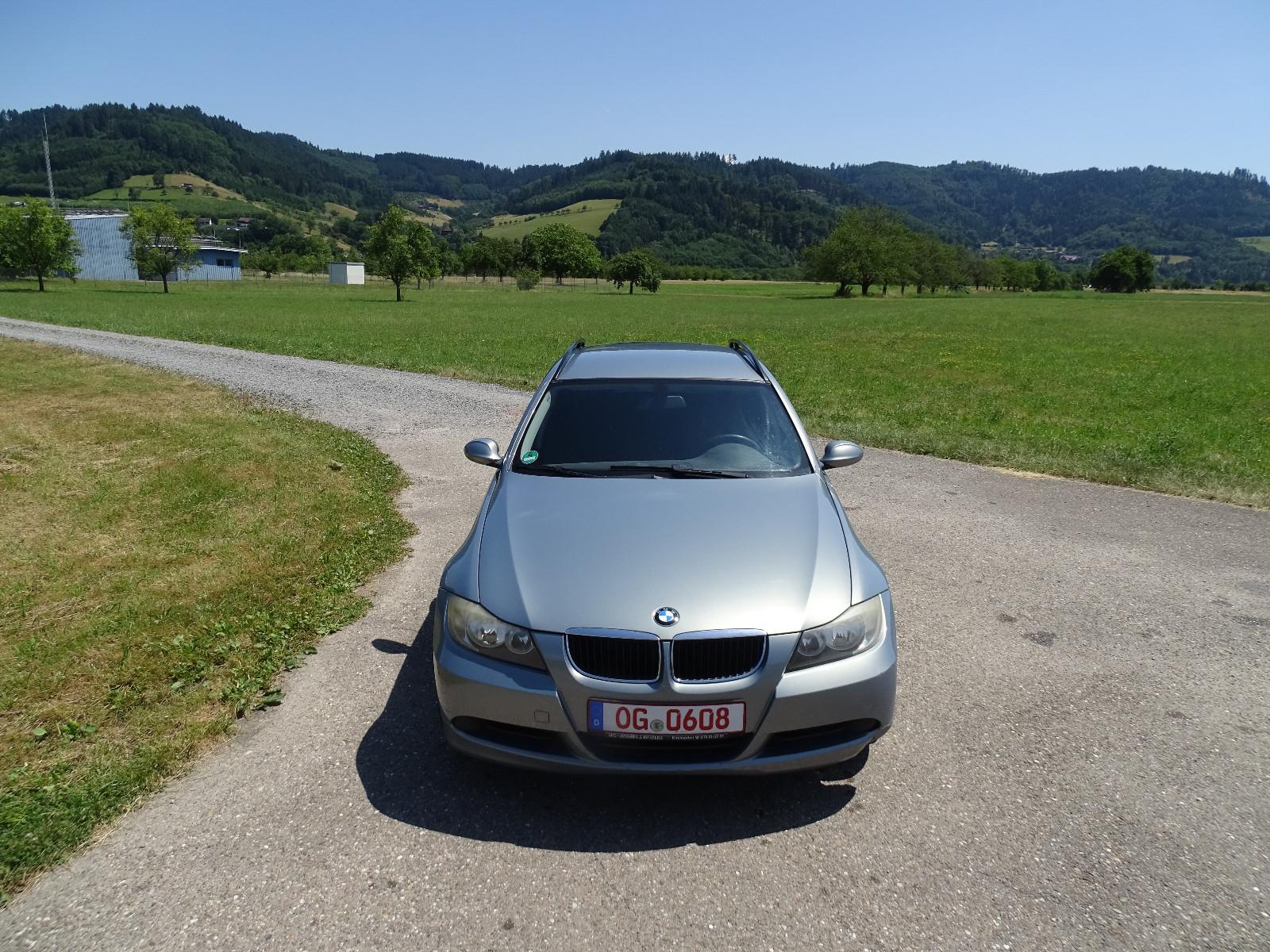 BMW 320 2006 — photo 6