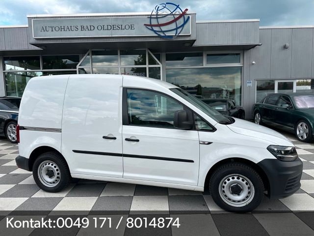 VW Caddy  EcoProfi ,Navi,AHK,Ganzjahresreifen