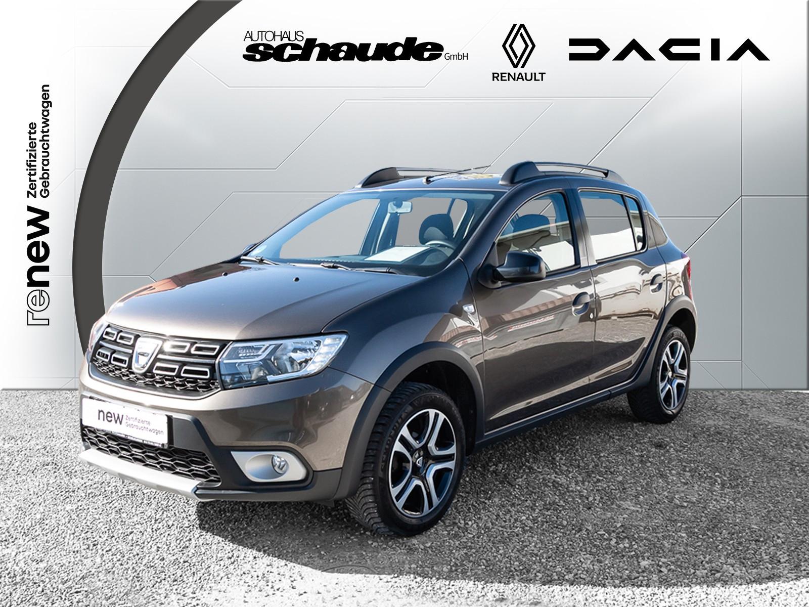 Dacia Sandero II Stepway Celebration TCE 90 Navi PDC