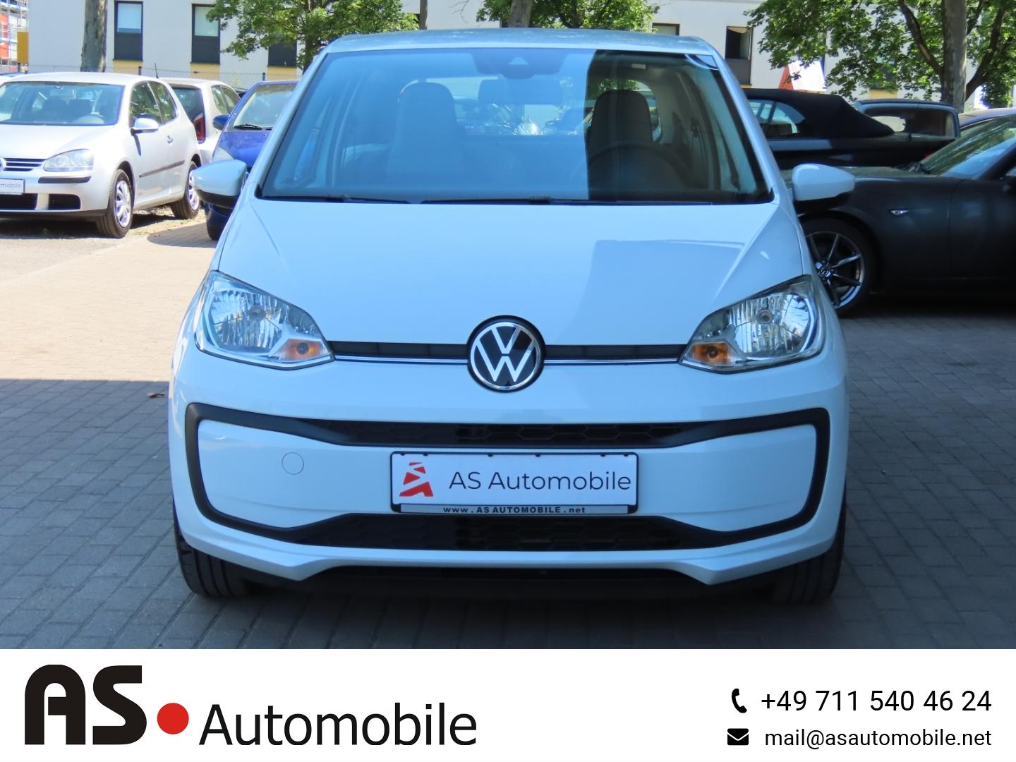 Volkswagen Up Basis 1.Hand*LED*Bluetooth*8-fach, миниатюра 2