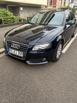 Audi A4 Avant 2.0 TFSI quattro|S line|Pano|AHK - Audi A4 aus 2009: Line