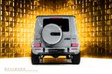 Mercedes-Benz G 63 AMG+NIGHT PACKAGE+CARBON TRIM+ACTIVE RIDE+ - Mercedes-Benz G-Class mit Benzin-Antrieb
