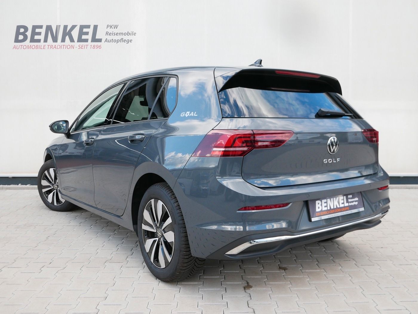 Fahrzeugabbildung Volkswagen Golf -VIII 1.5 GOAL NEU38T ACC LED SHZ+LHZ Allwe