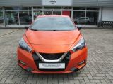 Nissan Micra 1.0 N-Design Navi ALU PDC 8-fach Bereifung - Nissan Micra aus 2022