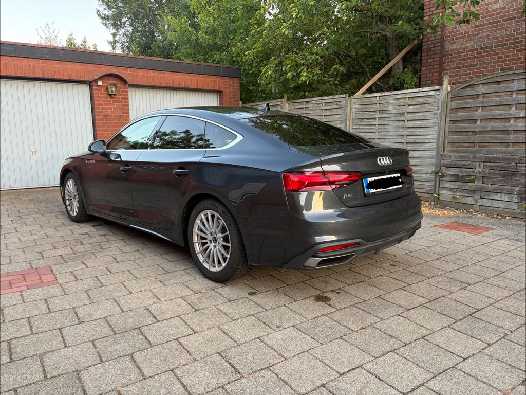 Image of Audi A5
