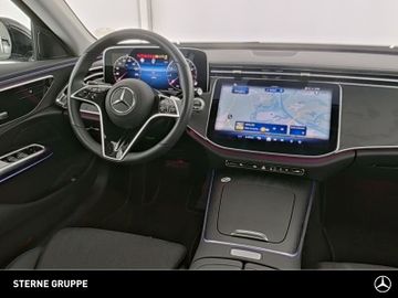 Mercedes E 200 - 7
