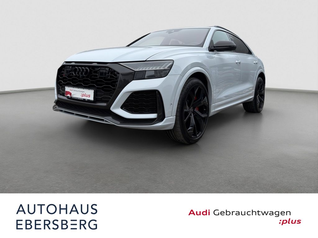 Audi RSQ8 qu 5JGAR MATRIX HUD Virtual Pano 360°