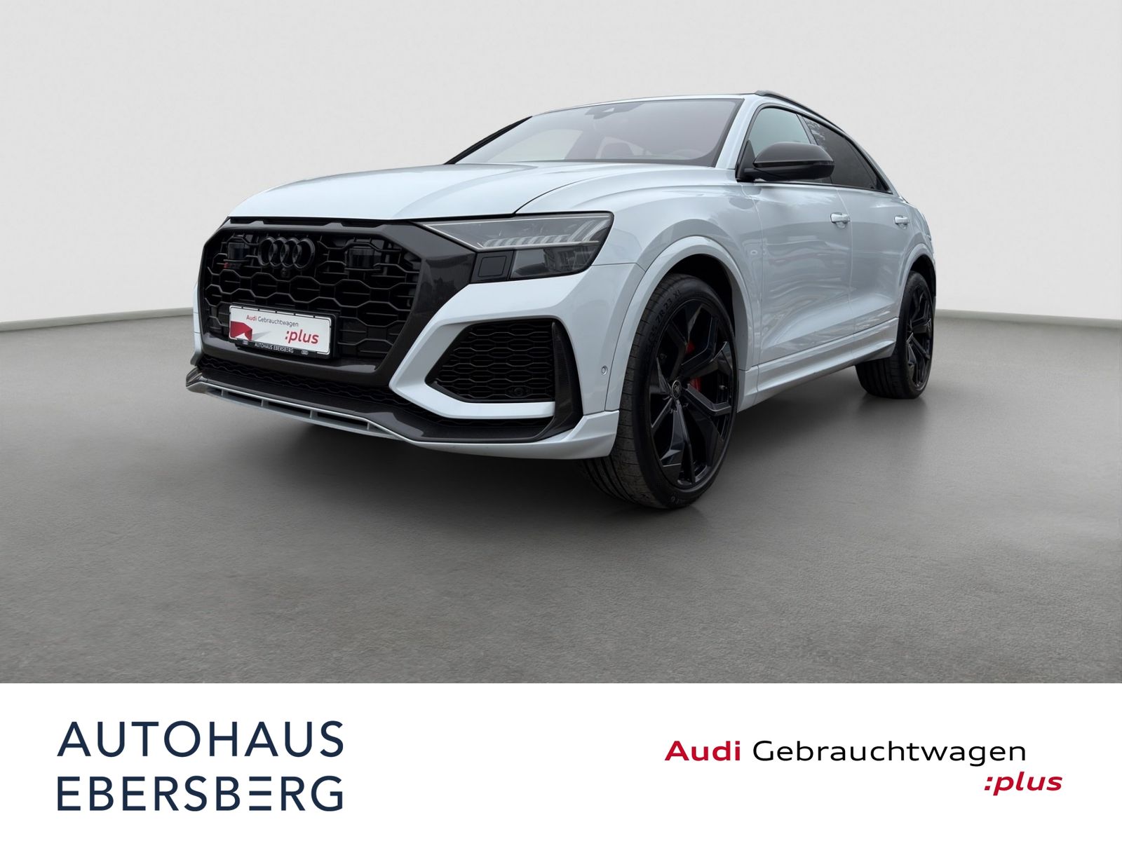 Audi RSQ8 qu 5JGAR MATRIX HUD Virtual Pano 360°