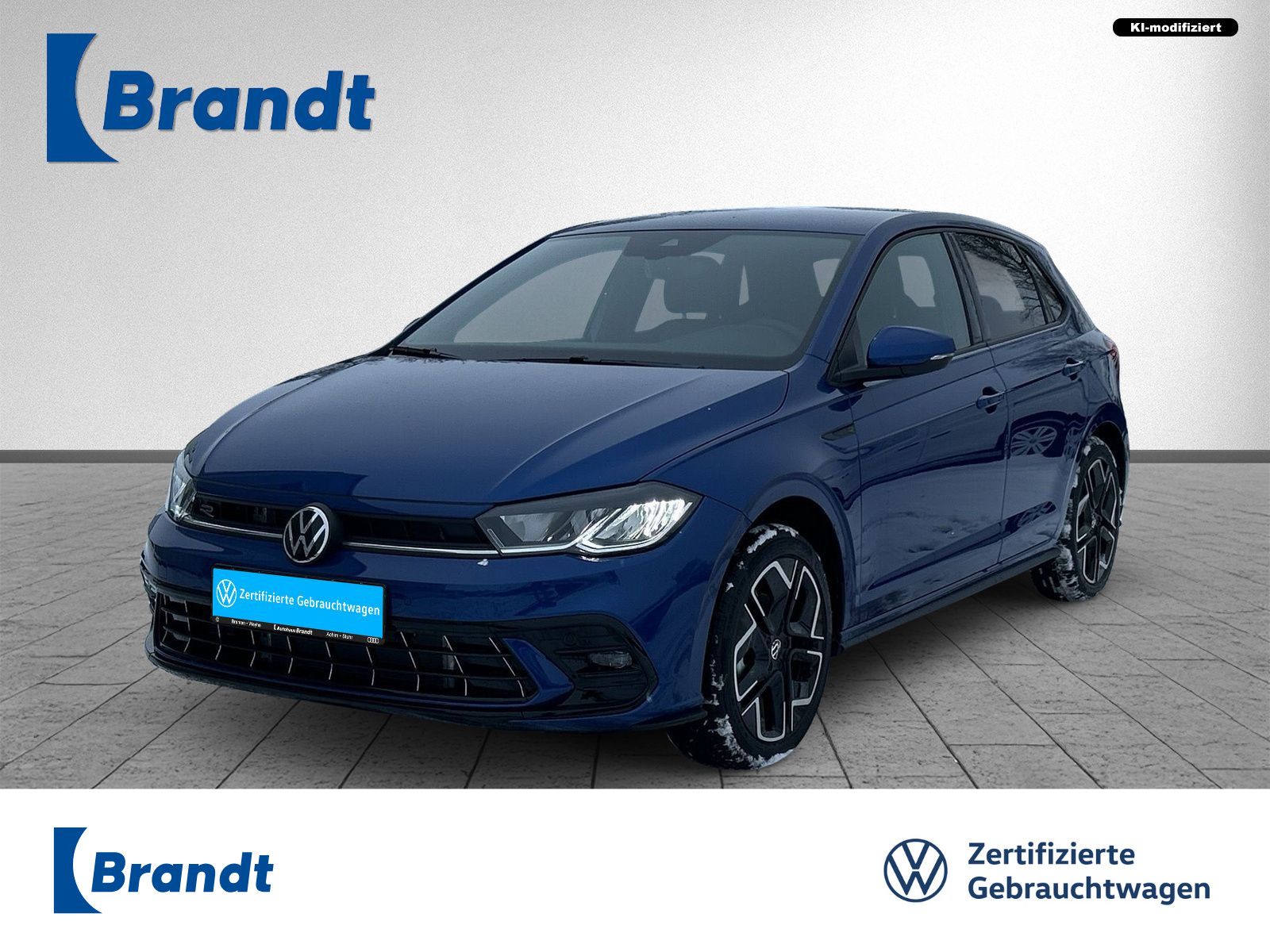 Volkswagen Polo 1.0 TSI R-LINE DSG LED KAMERA APP CON. ACC foto 1