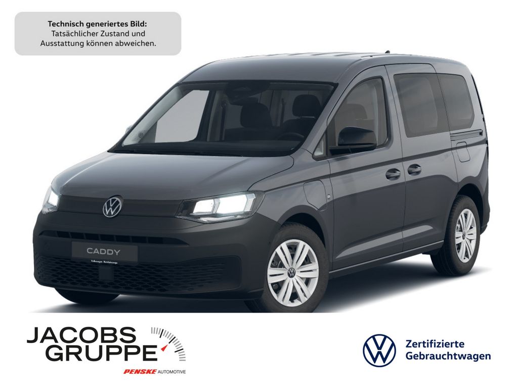 Image of Volkswagen Caddy