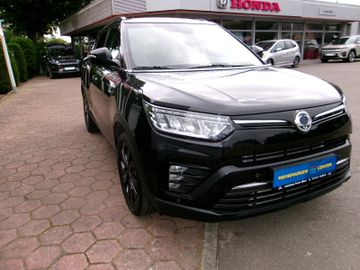 Bild 10 Ssangyong Tivoli Blackline 1,5