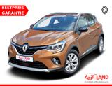 Renault Captur II 1.3 TCe 130 Intens LED Navi Totwinkel - Renault Captur in Rostock