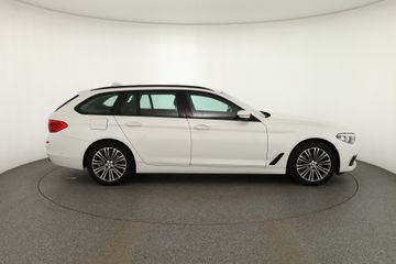 BMW 520 - 6