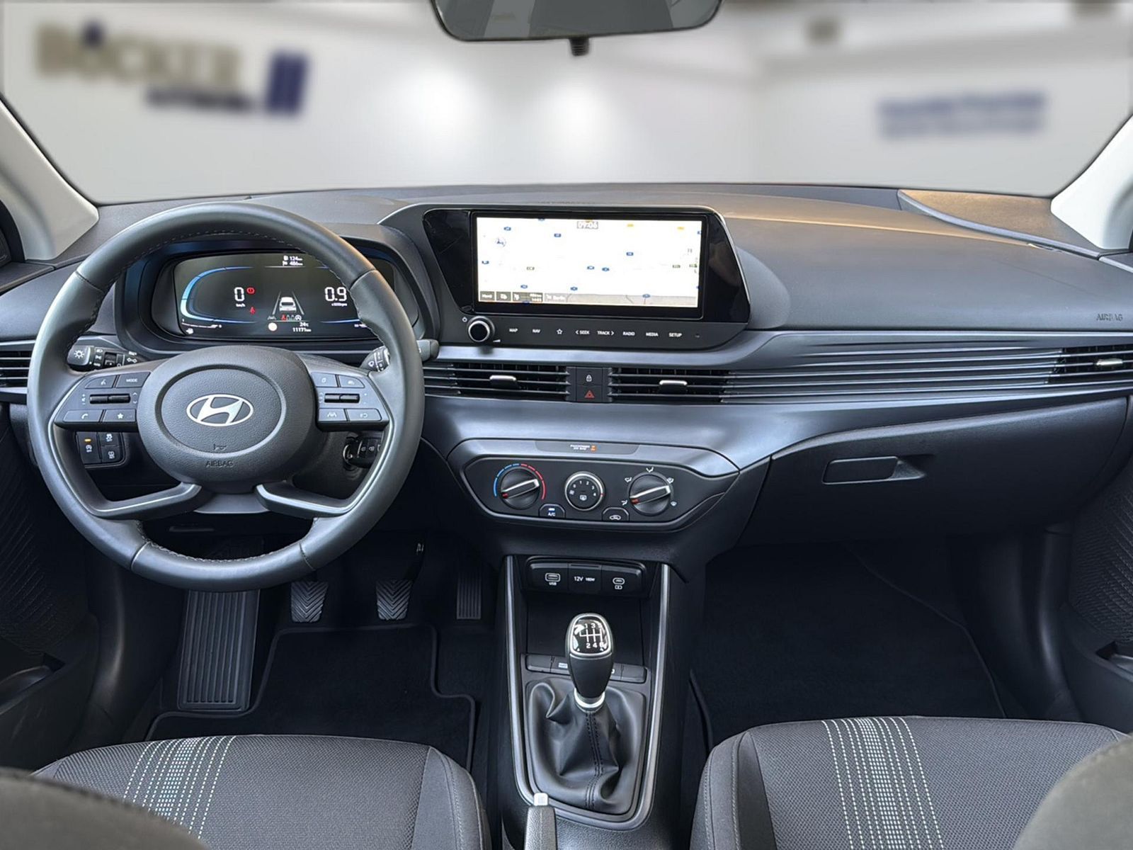 Hyundai i20 – Bild 11