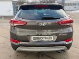 Hyundai Tucson 1,6 Passion / WR / AHK - Hyundai Tucson Passion mit Benzin-Antrieb