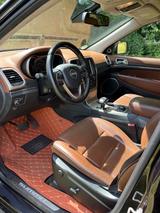 Jeep Grand Cherokee Summit 3.0 V6 M.-Jet 184kW Au... - Jeep Grand Cherokee mit Diesel-Antrieb: Automatik