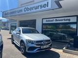 Mercedes-Benz GLC 300 Mild Hybrid Coupe+AMG+AHK+SD+5****** - Mercedes-Benz GLC 300 Gebrauchtwagen in Frankfurt
