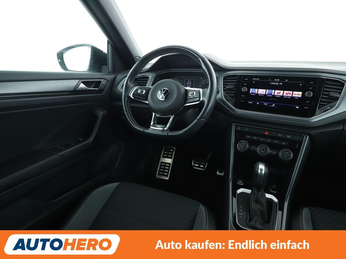 Volkswagen T-Roc 1.5 TSI ACT R-Line Aut.*NAVI*LED*ACC*SPUR*