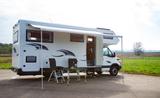 Phoenix RSX / RSL 7200 Hecksitzgruppe Solar Markise - Phoenix Wohnwagen & Wohnmobile