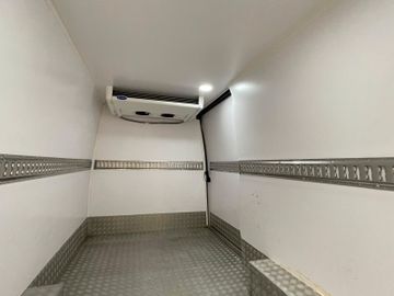 Fahrzeugabbildung Iveco Daily 35S14 Tiefkühlkasten *Carrier*Klima*Kamera