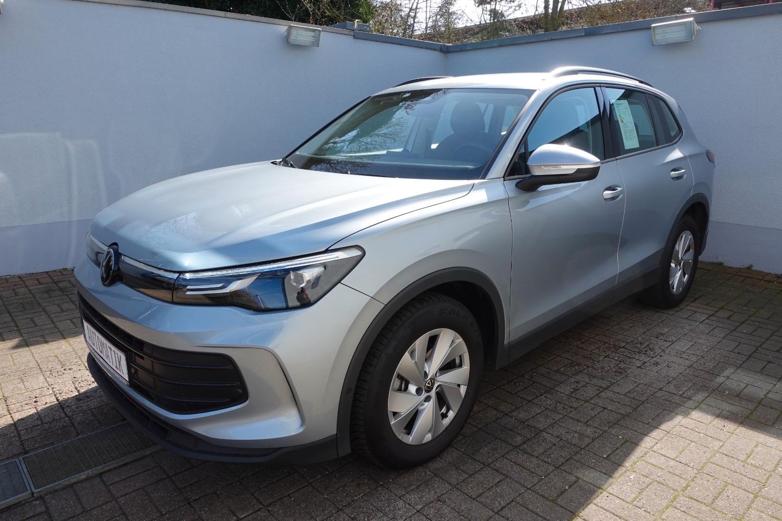 Volkswagen Tiguan 1.5 eTSI DSG AHK RFK TWA AppC.