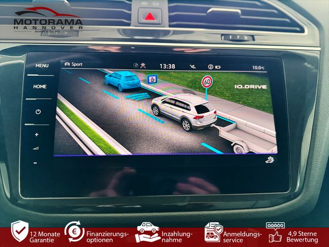 Volkswagen Tiguan MoveR.Kamera1.HandCarPlaySHZ V+HLED