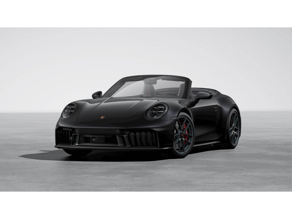 Image of Porsche 992