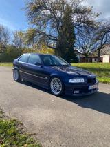 BMW 323i montrealblau Eisenmann Styling 32 - BMW 323: Sportwagen, 323i