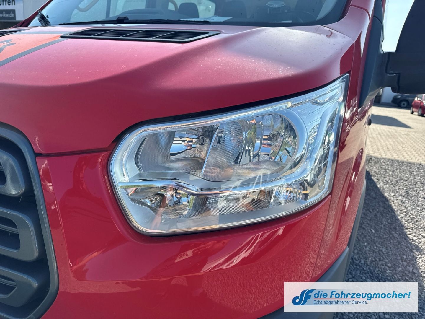 Fahrzeugabbildung Ford Transit Kombi 350 L3 Trend *KLIMA *Standheizung